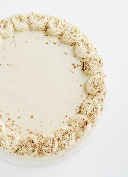 #Cake of the Month - Tiramisu