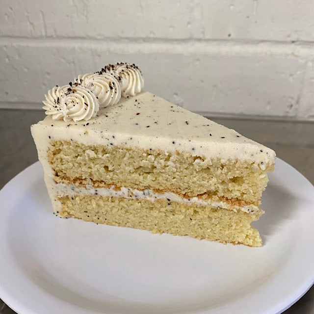 #Cake of the Month - Chai Spice