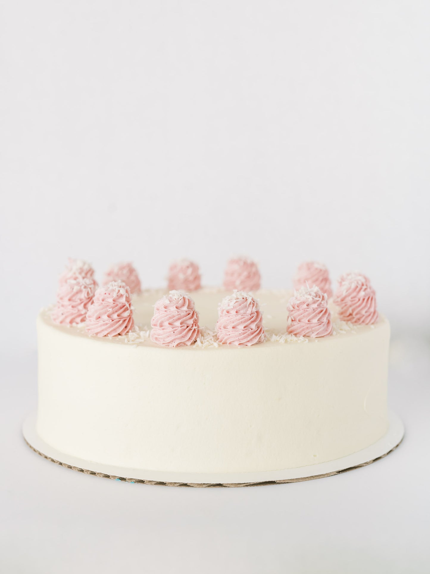 #Cake of the Month - CocoBerry