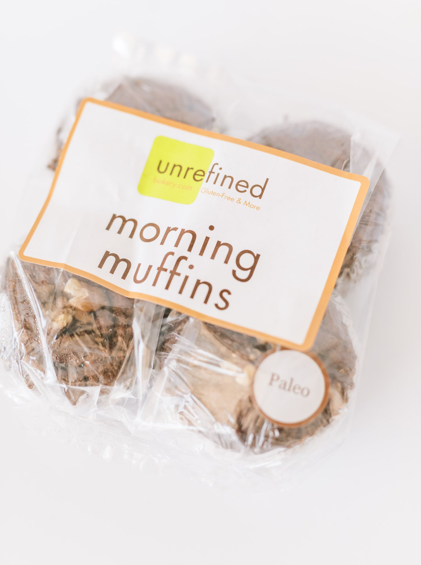 Paleo Morning Muffin