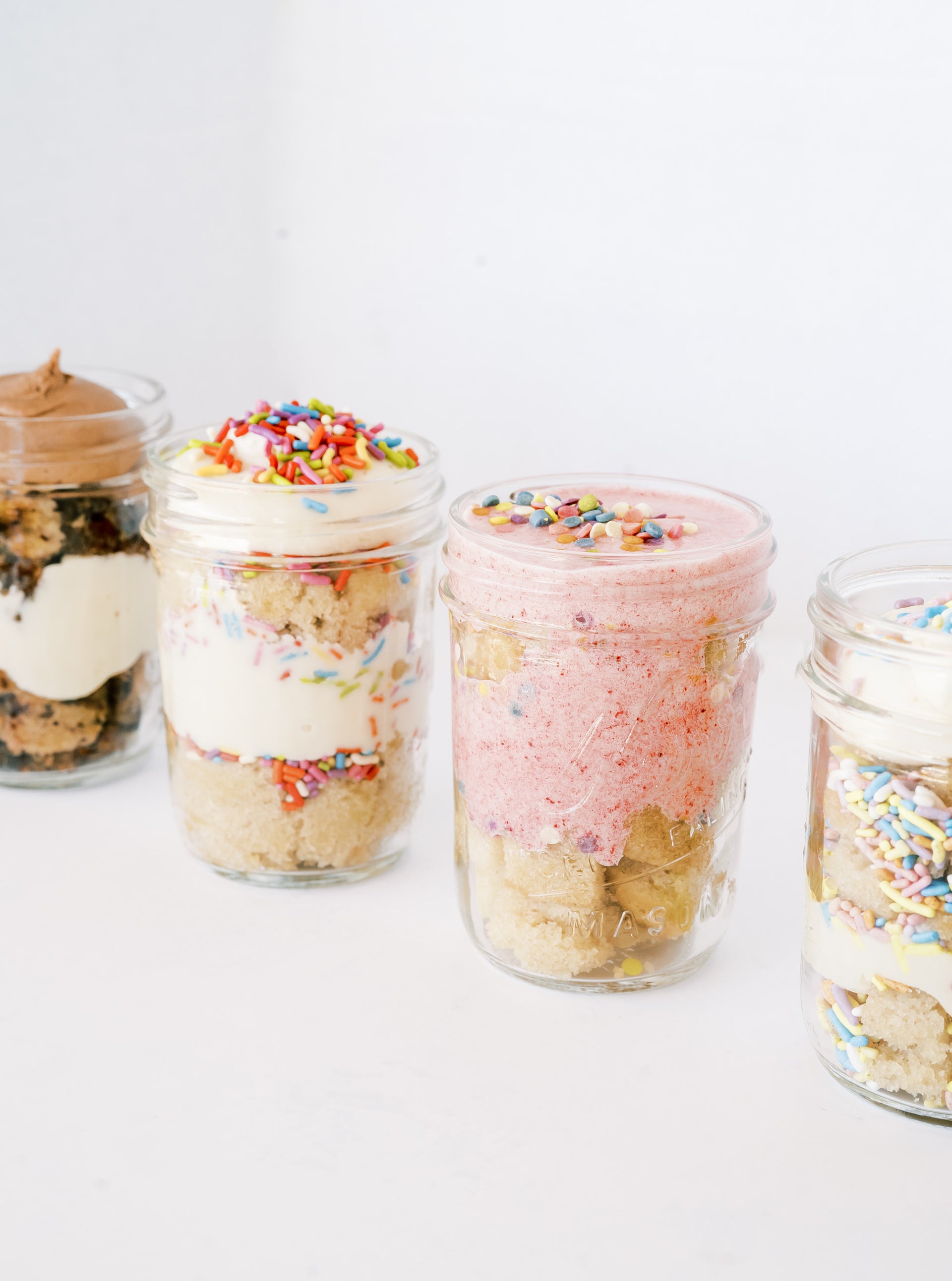 Party Jars – Unrefined Bakery